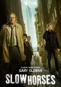 Медленные лошади (сериал, 2022) смотреть онлайн