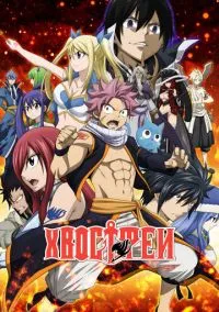 Хвост Феи (аниме сериал, 2009) смотреть онлайн